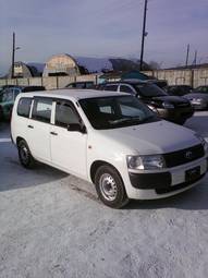 2002 Toyota Probox Wallpapers