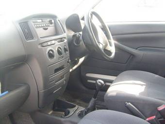 2002 Toyota Probox Photos