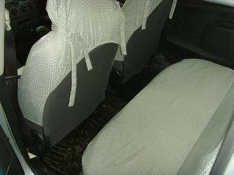 2002 Toyota Probox Pictures
