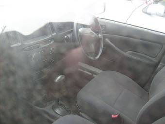 2002 Toyota Probox Pictures
