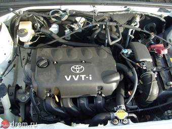 2002 Toyota Probox For Sale
