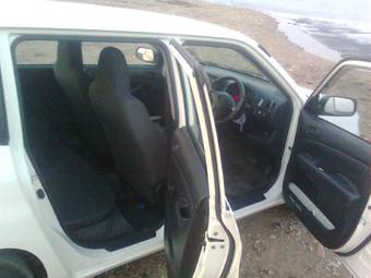 2002 Toyota Probox Photos