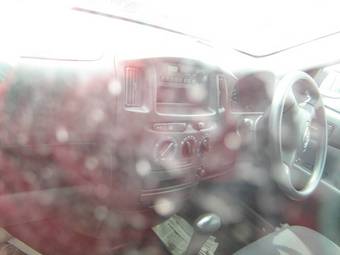 2002 Toyota Probox Photos