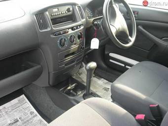 2002 Toyota Probox For Sale