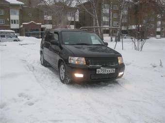 2002 Toyota Probox Pictures