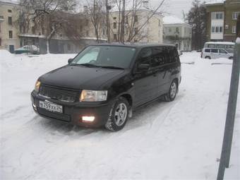 2002 Toyota Probox Pictures