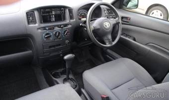 2002 Toyota Probox Photos