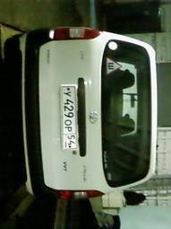 2002 Toyota Probox Pics