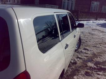 2002 Toyota Probox Photos