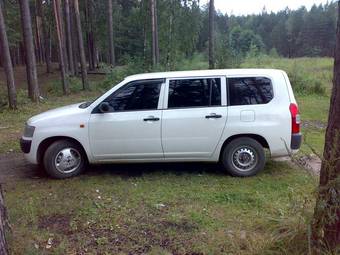 2002 Toyota Probox For Sale