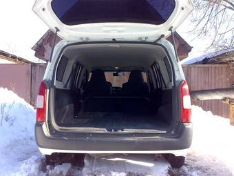 2002 Toyota Probox For Sale