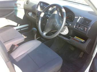 2002 Toyota Probox Pictures