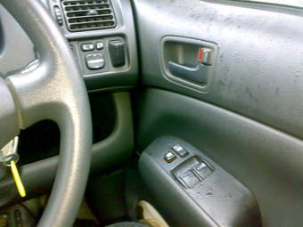 2002 Toyota Probox Photos