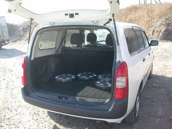2002 Toyota Probox For Sale
