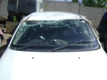 2002 Toyota Probox Photos