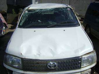 2002 Toyota Probox Pictures