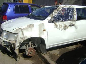 2002 Toyota Probox For Sale