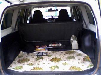 2002 Toyota Probox Pics