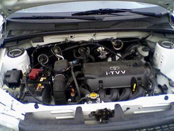 2002 Toyota Probox Photos