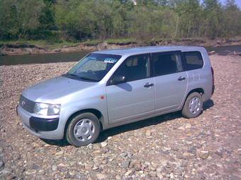 2002 Toyota Probox Photos