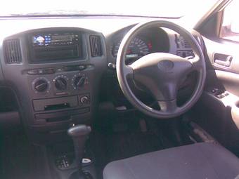 2002 Toyota Probox For Sale