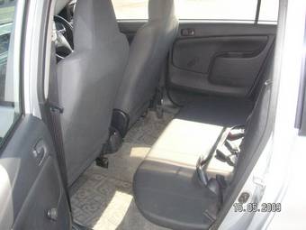 2002 Toyota Probox For Sale