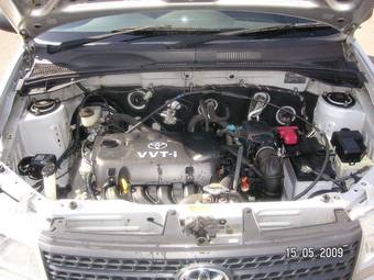 2002 Toyota Probox Images