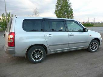 2002 Toyota Probox For Sale
