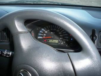 2002 Toyota Probox Images