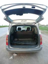 2002 Toyota Probox Pics
