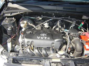 2002 Toyota Probox Pictures