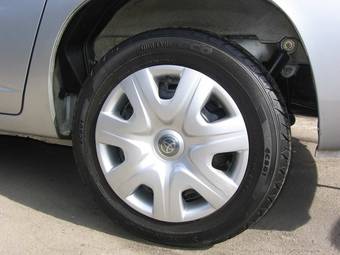2002 Toyota Probox Pictures