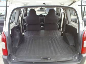2002 Toyota Probox For Sale
