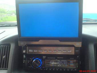 2002 Toyota Probox For Sale