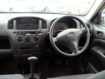 2002 Toyota Probox For Sale