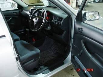 2002 Toyota Probox Photos
