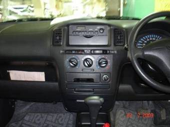 2002 Toyota Probox Wallpapers