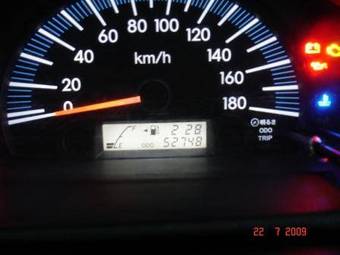 2002 Toyota Probox For Sale