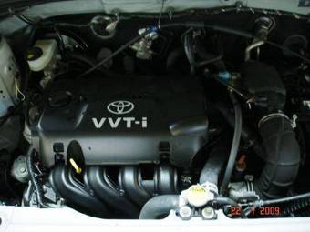 2002 Toyota Probox Images
