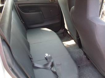 2002 Toyota Probox Pictures
