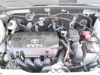 2002 Toyota Probox Photos