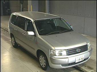 2002 Toyota Probox Photos