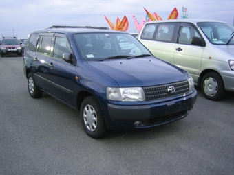 2003 Toyota Probox