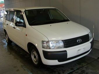 2003 Toyota Probox