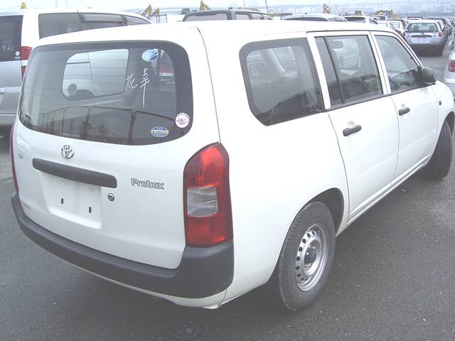 2003 Toyota Probox