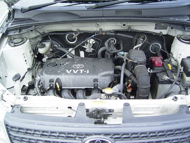 2003 Toyota Probox