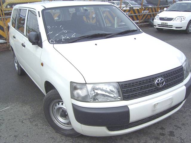 2003 Toyota Probox