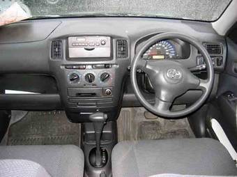 2003 Probox