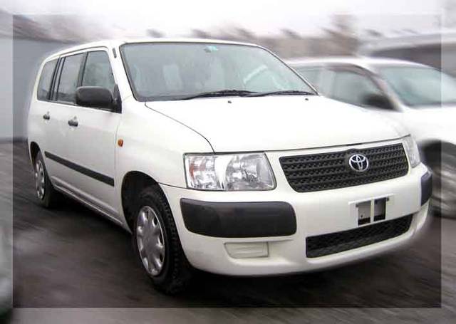2003 Toyota Probox