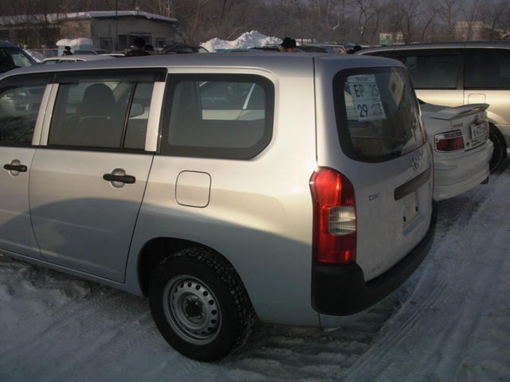 2003 Toyota Probox